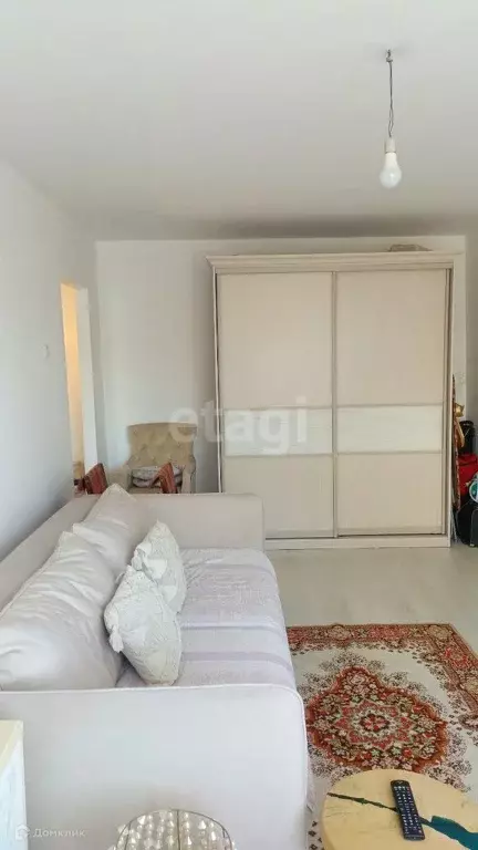 Продаётся 1-к квартира, 32.7 м - Фото 1