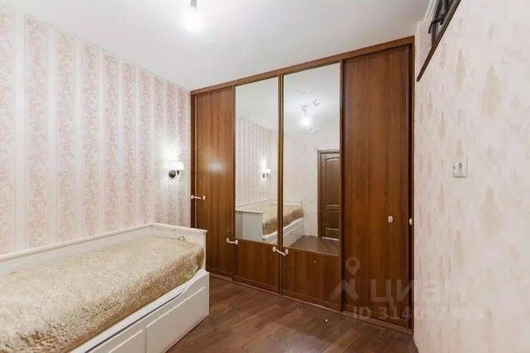 2-к кв. Татарстан, Казань ул. Мидхата Булатова, 5 (53.0 м) - Фото 1