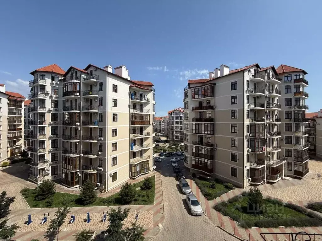 Помещение свободного назначения в Краснодарский край, Геленджик ... - Фото 1