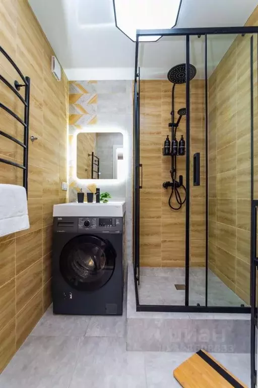 1-к кв. Москва Краснодонская ул., 24 (40.0 м) - Фото 2