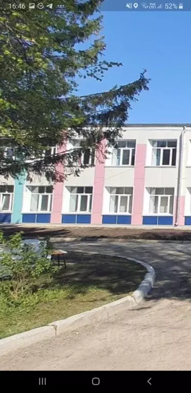 Участок в Новосибирская область, Тогучинский район, с. Лекарственное  ... - Фото 2