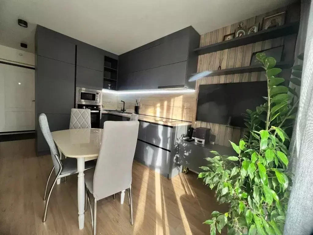 1-к кв. Челябинская область, Челябинский городской округ, пос. ... - Фото 2