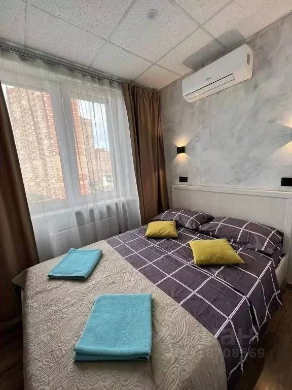 1-к кв. Московская область, Люберцы Инициативная ул., 7В (18.0 м) - Фото 1