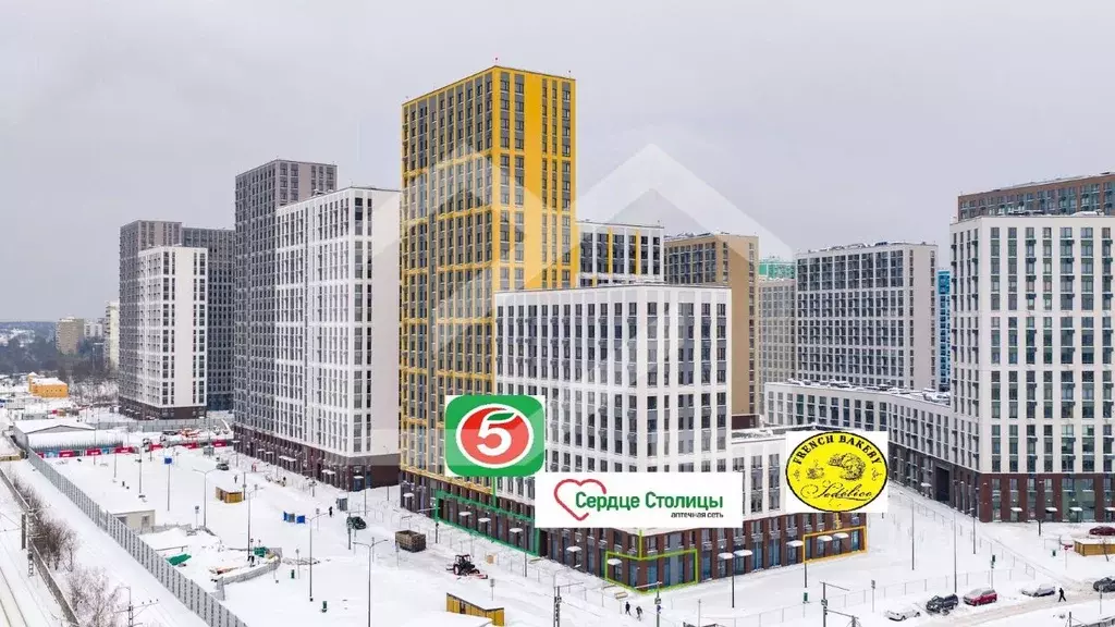 Помещение свободного назначения в Москва Производственная ул., 19Ак3 ... - Фото 1