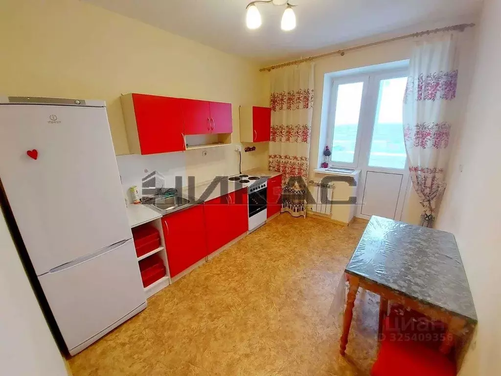 1-к кв. Ярославская область, Ярославль просп. Фрунзе, 29 (42.0 м) - Фото 1