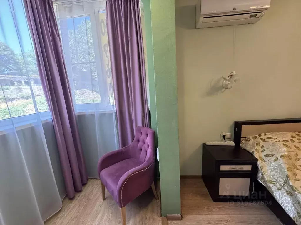 2-к кв. Краснодарский край, Сочи Виноградная ул., 22/1Б (52.0 м) - Фото 1