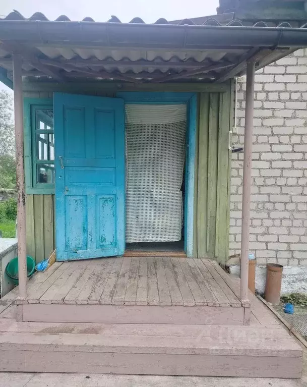 Дом в Приморский край, с. Яковлевка ул. Ленинская, 5Б (75 м) - Фото 1