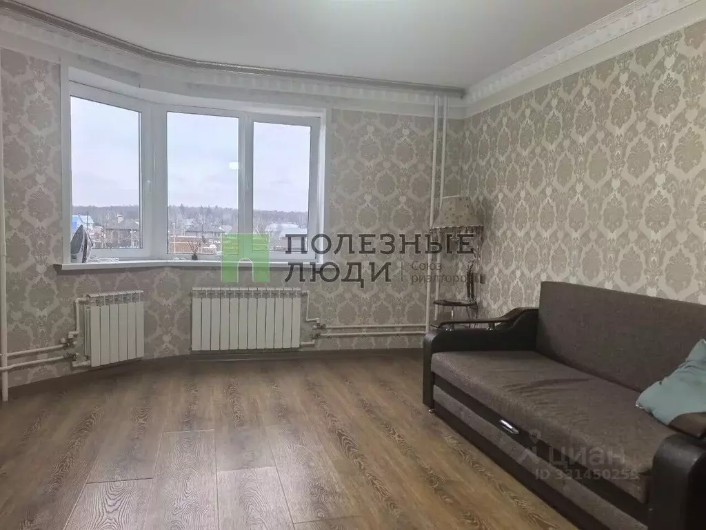 2-к кв. Калужская область, Обнинск ул. Поленова, 6 (61.9 м) - Фото 2