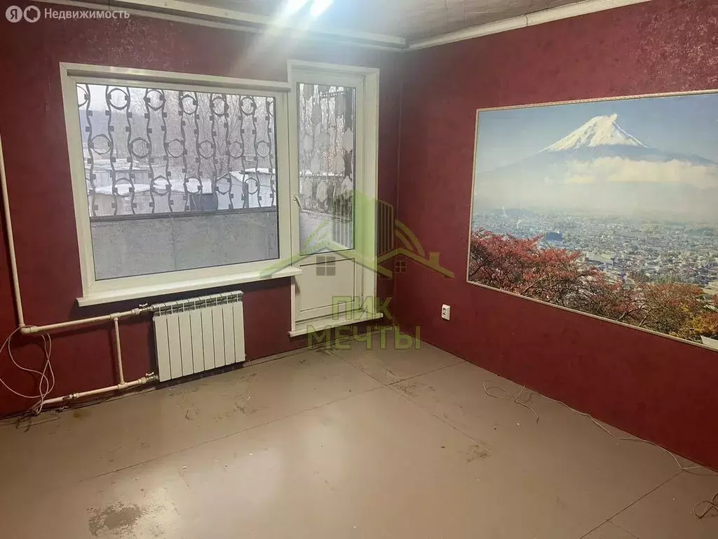 3-комнатная квартира: Улан-Удэ, Ключевская улица, 47 (64.4 м) - Фото 1