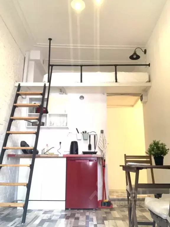 Студия Санкт-Петербург Невский просп., 88 (14.0 м) - Фото 0
