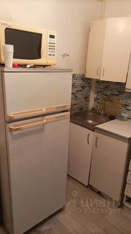 1-к кв. Московская область, Солнечногорск городской округ, Менделеево ... - Фото 2