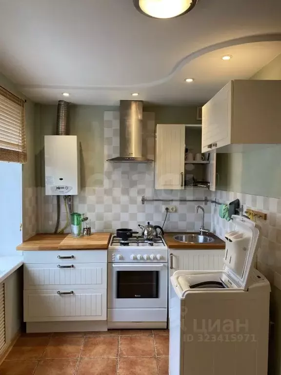 2-к кв. Калужская область, Калуга ул. Тельмана, 11 (41.1 м) - Фото 2