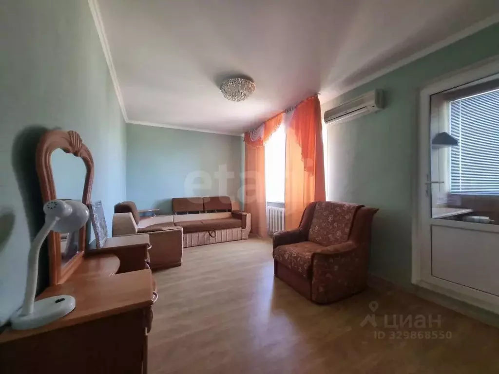 1-к кв. Крым, Ялта ул. Рабочая, 33 (35.6 м) - Фото 1