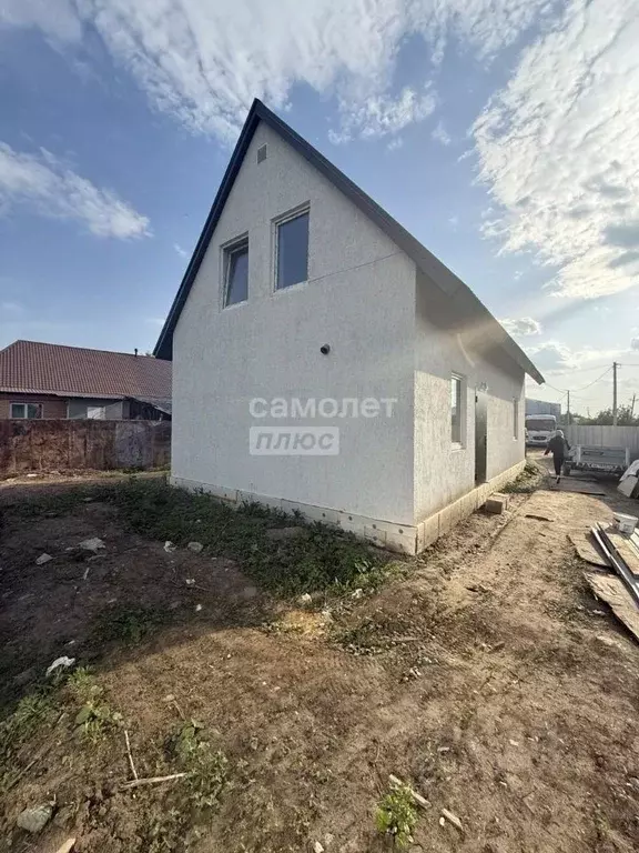 Дом в Тюменская область, Тюмень ул. Избышева, 27Б (103 м) - Фото 1