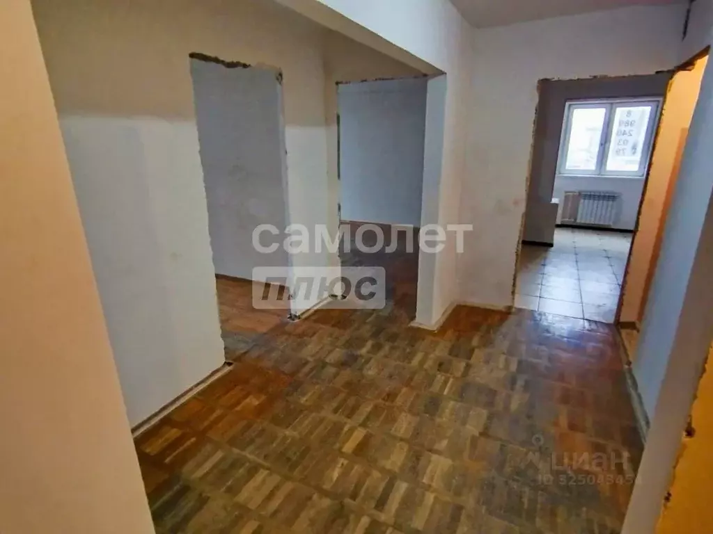 3-к кв. Краснодарский край, Анапа ул. Лермонтова, 82 (82.3 м) - Фото 1