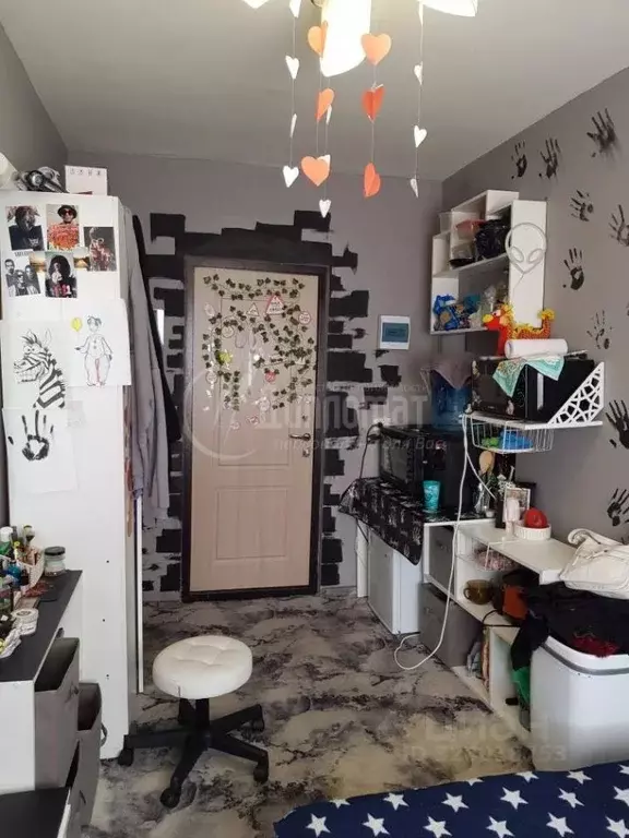 Комната Курганская область, Курган ул. Коли Мяготина, 72 (9.5 м) - Фото 2