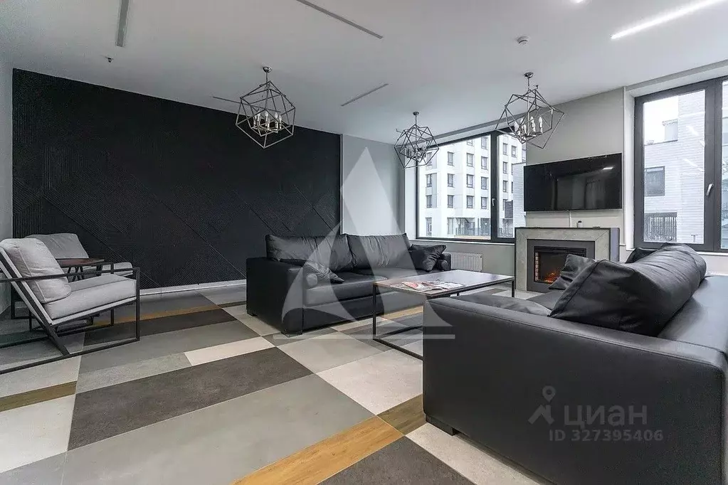 4-к кв. Москва Шмитовский проезд, 39к3 (120.3 м) - Фото 2