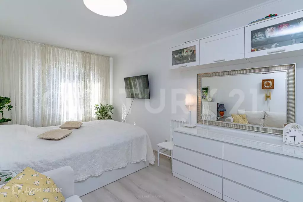 Продаётся 1-к квартира, 42.8 м - Фото 0