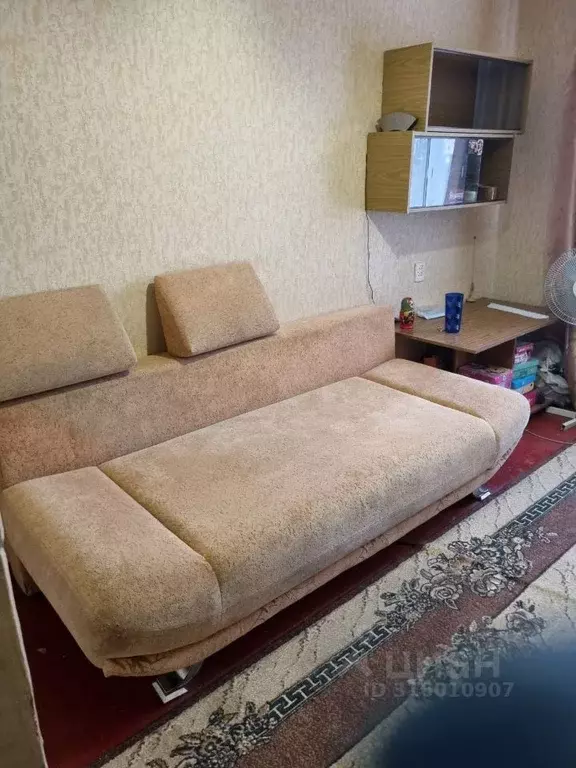 2-к кв. Нижегородская область, Саров ул. Силкина, 7 (50.0 м) - Фото 0
