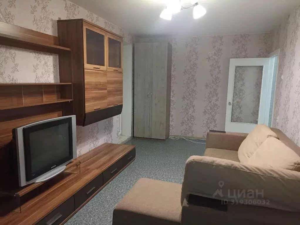 1-к кв. Волгоградская область, Волгоград ул. Бажова, 7 (34.0 м) - Фото 1