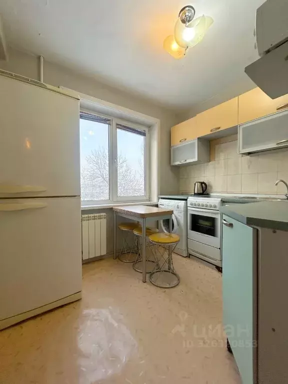 2-к кв. Красноярский край, Красноярск Северо-Енисейская ул., 46 (41.1 ... - Фото 2