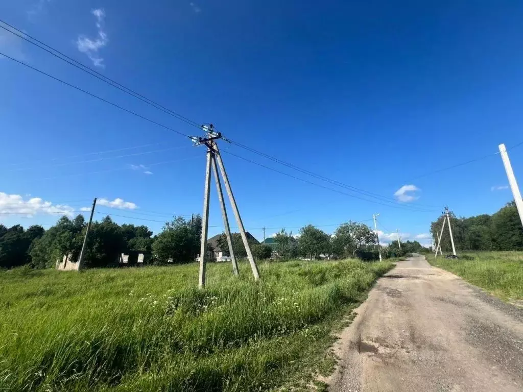 участок в тульская область, тула муниципальное образование, пос. . - Фото 0