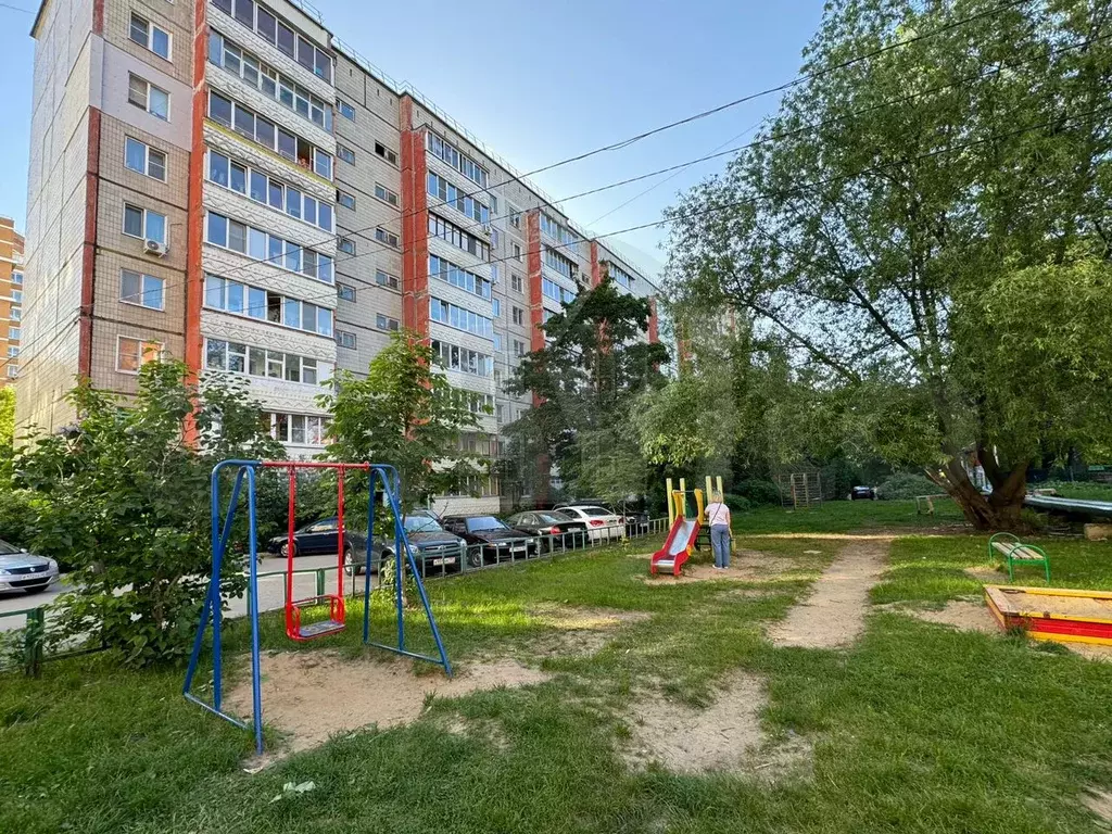 3-к. квартира, 65,4 м, 8/9 эт. - Фото 0