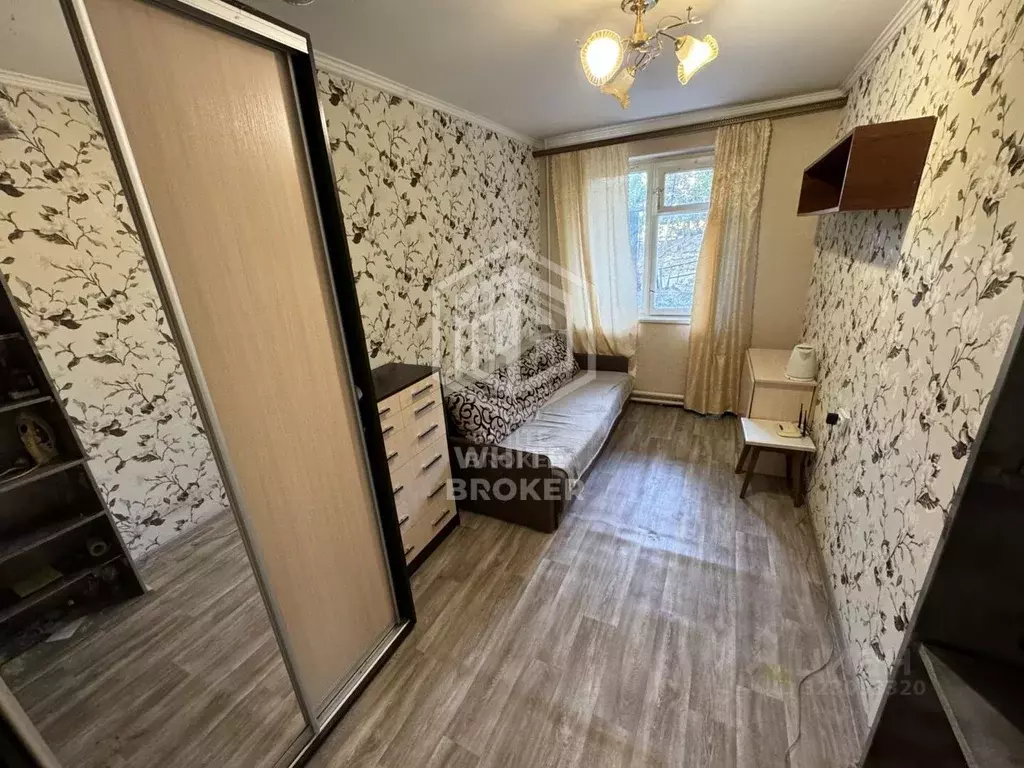 Комната Крым, Ялта ул. Сосновая, 2 (18.0 м) - Фото 1