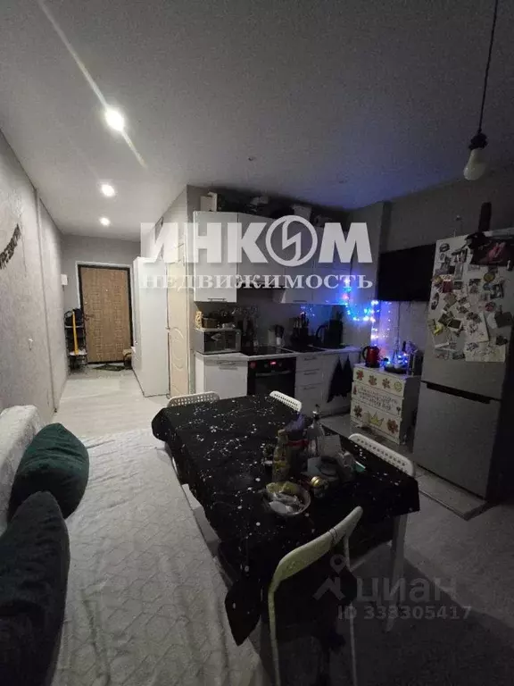 3-к кв. Московская область, Красногорск бул. Павшинский, 38 (97.8 м) - Фото 1