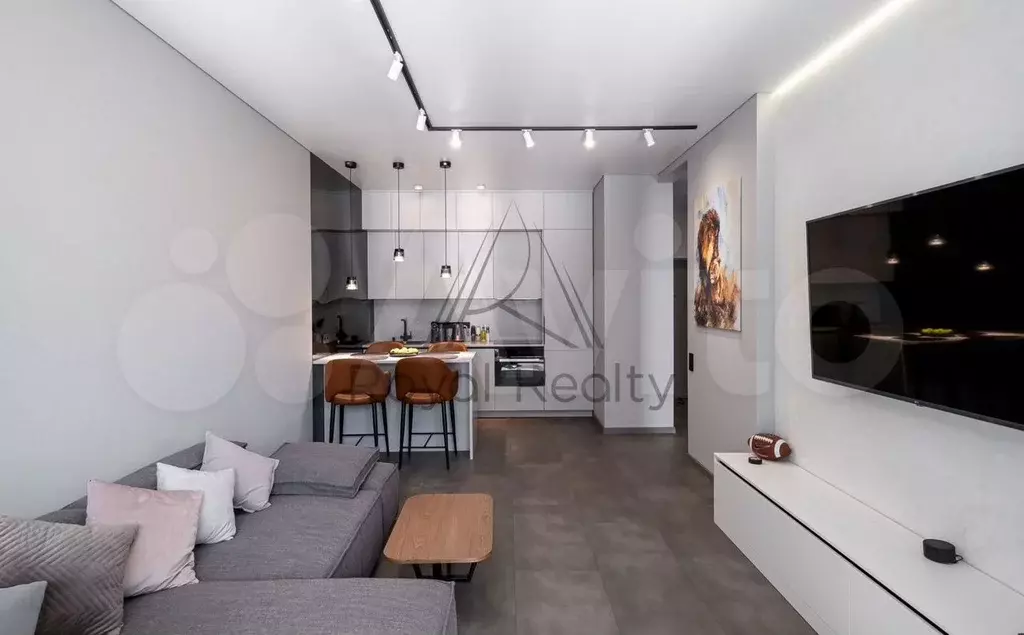 2-к. квартира, 48 м, 6/8 эт. - Фото 0