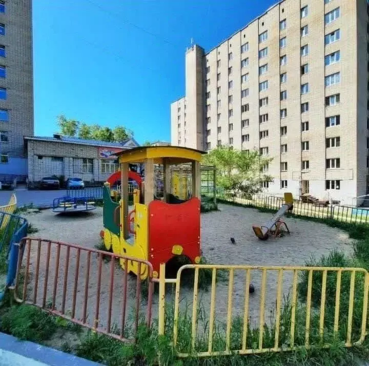 1-к кв. Хабаровский край, Амурск просп. Мира, 17к1 (33.3 м) - Фото 0