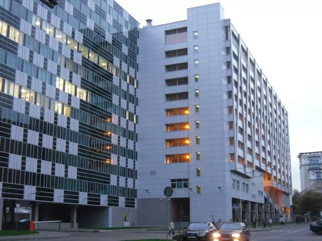 Гараж в Москва Киевская ул., 7к3 (25 м) - Фото 1