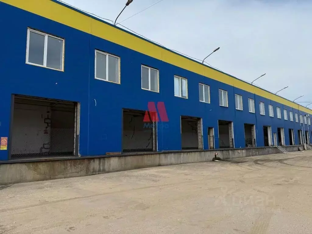 Склад в Костромская область, Кострома Зеленая ул., 1 (916 м) - Фото 2