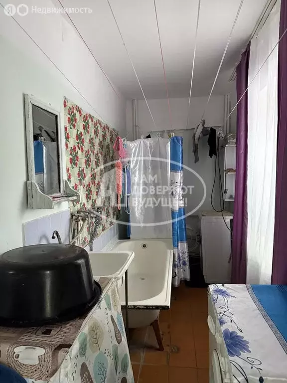 1к в -комнатной квартире ( м) - Фото 1