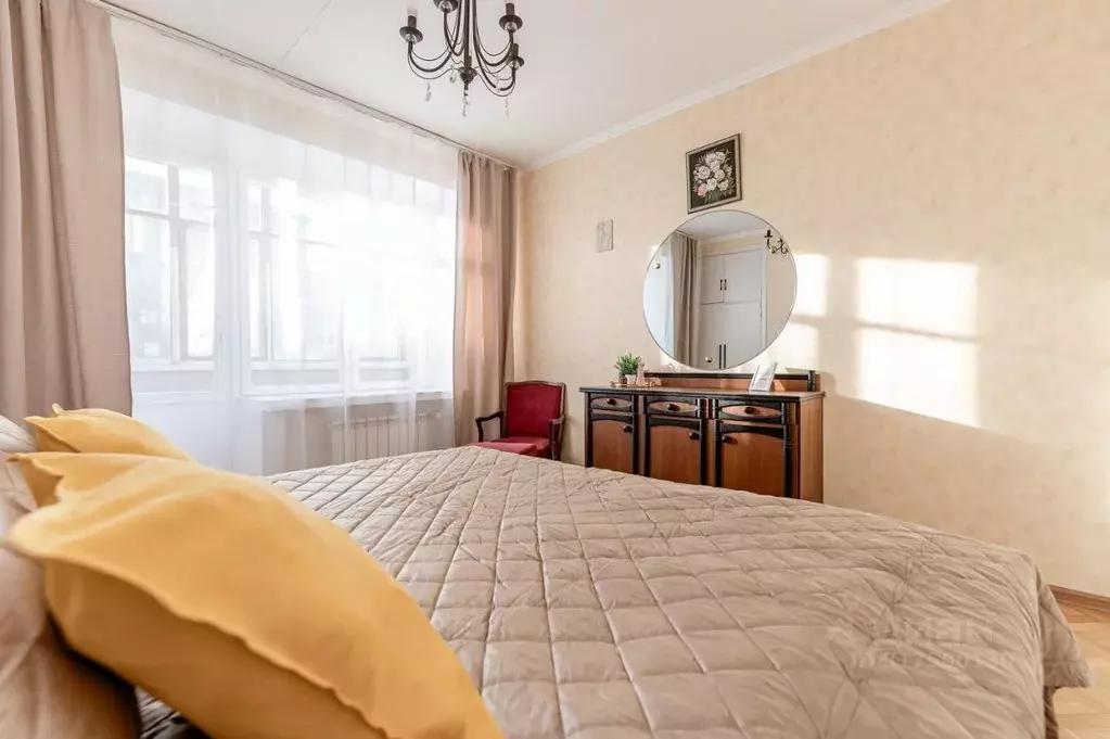 2-к кв. Москва Оружейный пер., 5 (45.0 м) - Фото 1