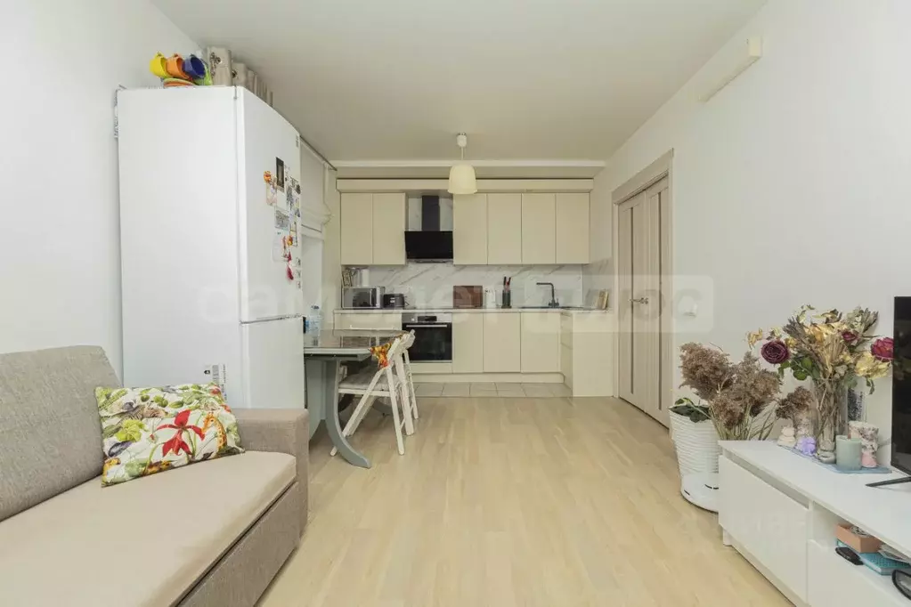 2-к кв. Московская область, Одинцово ул. Рябиновая, 1к1 (58.0 м) - Фото 1