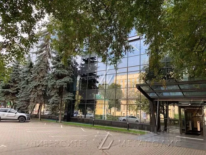 Офис в Москва Кожевническая ул., 14 (1008 м) - Фото 1