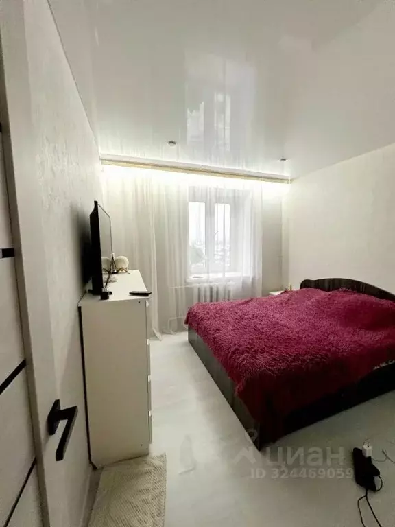 2-к кв. Нижегородская область, Нижний Новгород Планетная ул., 39 (43.0 ... - Фото 1