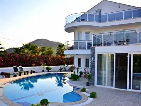 Dalyandream Modern Luxury 5 Bedroom Villa in Mugla Turkey - Фото 1