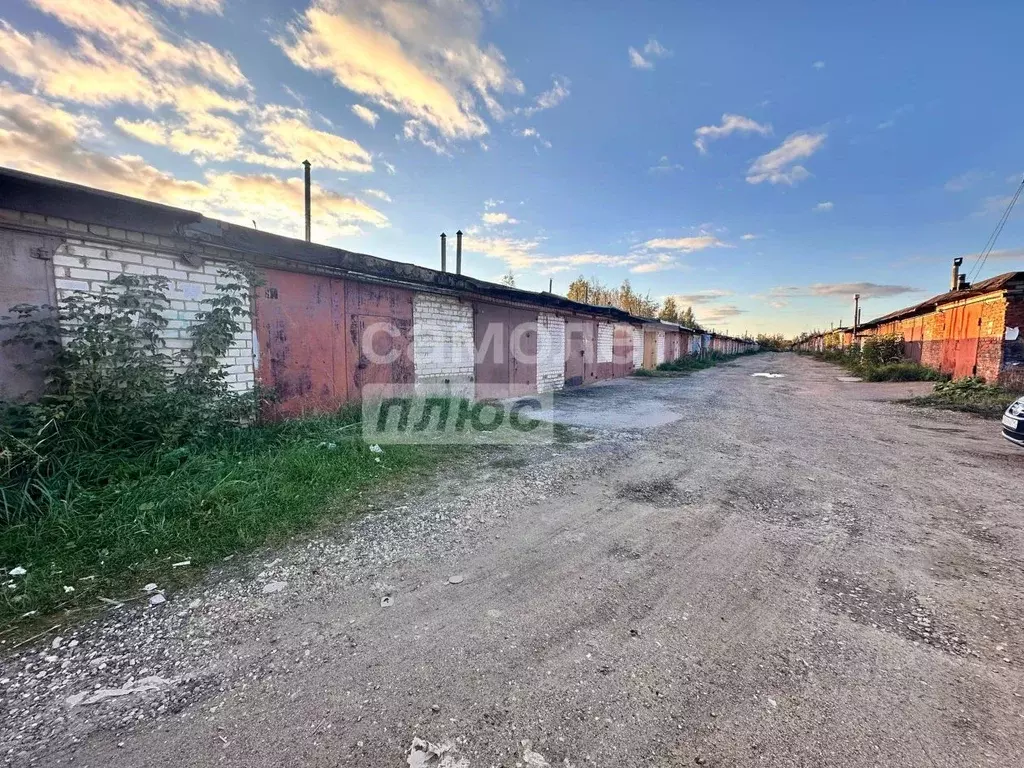 Гараж в Московская область, Дмитров Внуковский мкр,  (24 м) - Фото 1