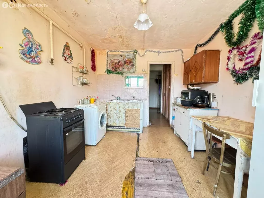 1к в 6-комнатной квартире (7.7 м) - Фото 1