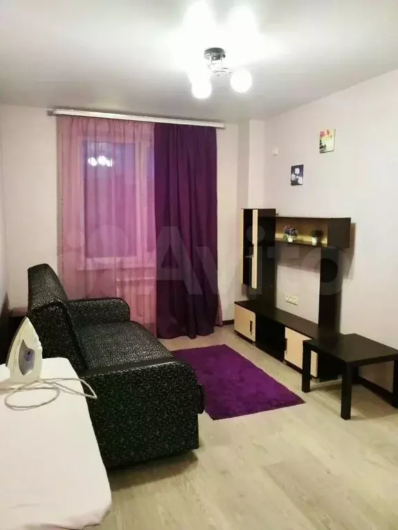 1-к. квартира, 36,4 м, 5/14 эт. - Фото 1