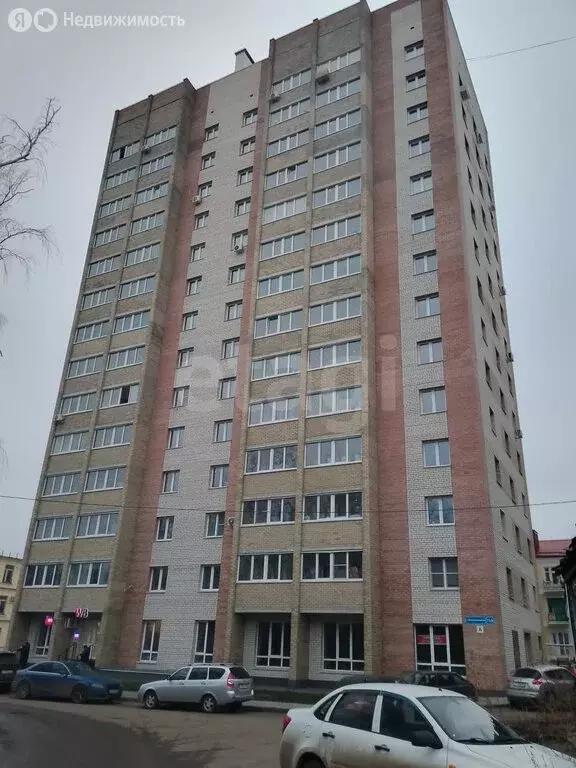 1-комнатная квартира: Тамбов, Коммунальная улица, 72А (43.4 м) - Фото 1