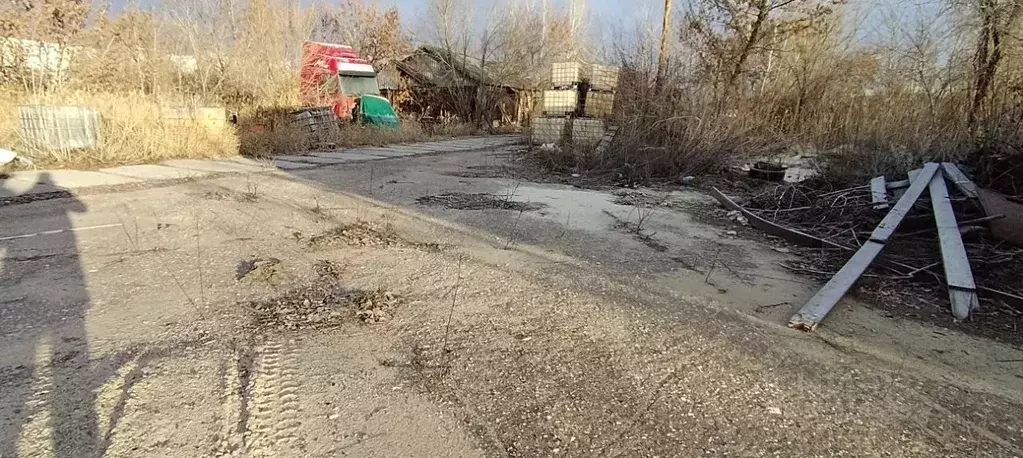 Участок в Волгоградская область, Волгоград Слесарная ул. (52.0 сот.) - Фото 2