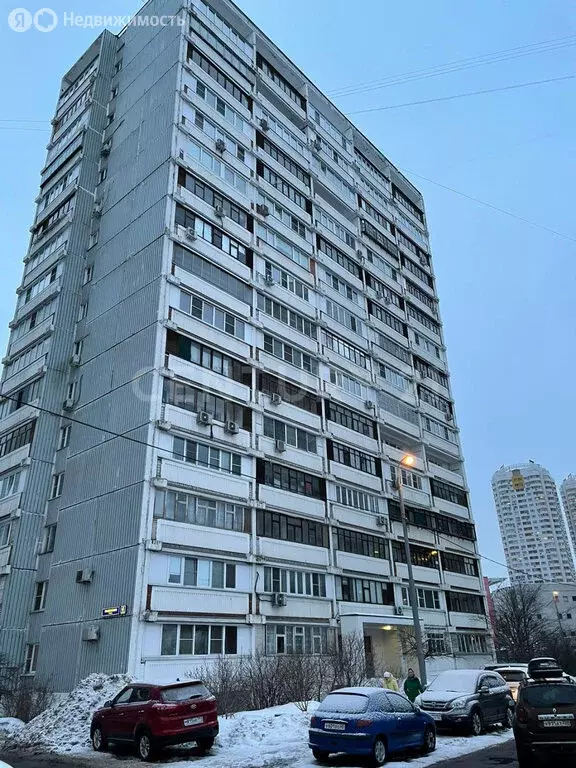 1-комнатная квартира: Москва, улица Твардовского, 6к2 (35 м) - Фото 0