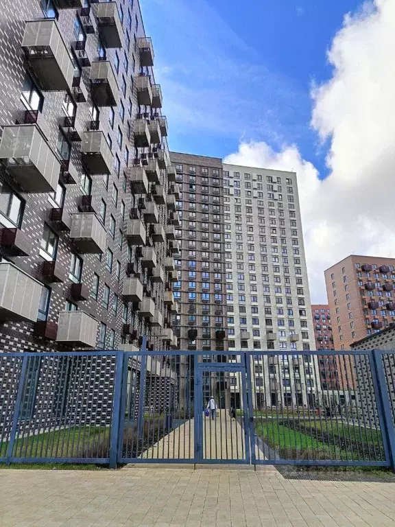 1-к кв. Москва ул. Большое Понизовье, 8 (38.0 м) - Фото 2