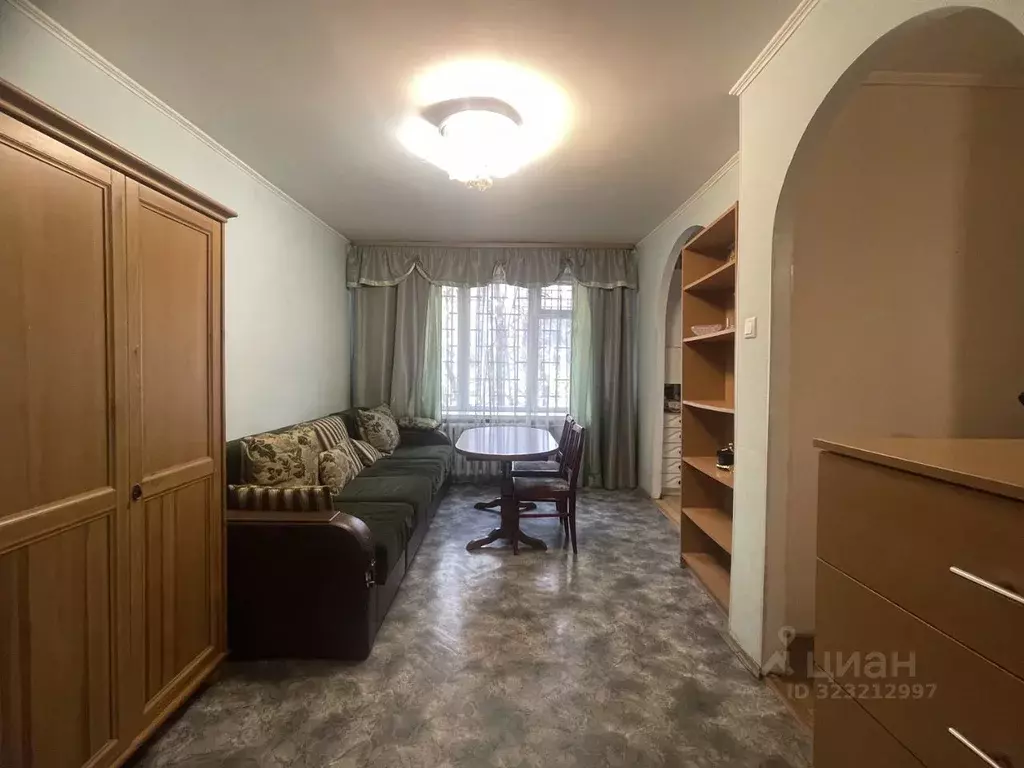 3-к кв. Москва Ботаническая ул., 5 (59.0 м) - Фото 1