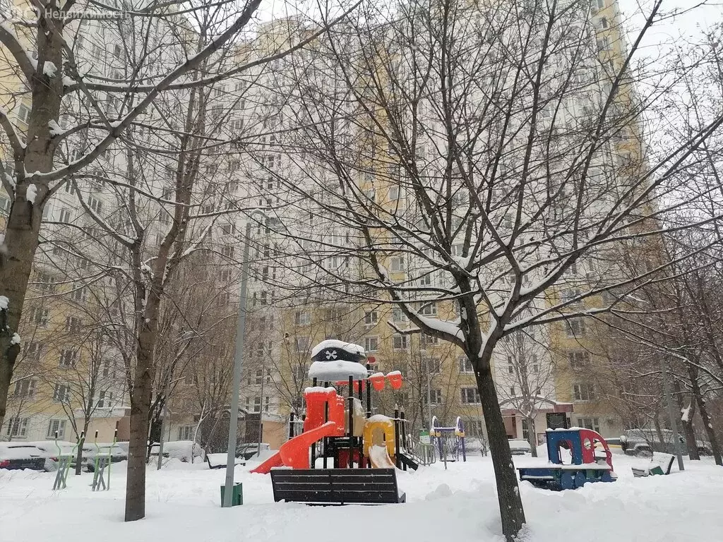 3-комнатная квартира: Москва, Ковров переулок, 26с1 (81.2 м) - Фото 1