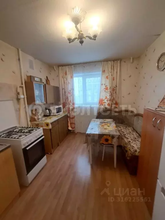 3-к кв. Мурманская область, Мурманск ул. Ломоносова, 12 (59.0 м) - Фото 1