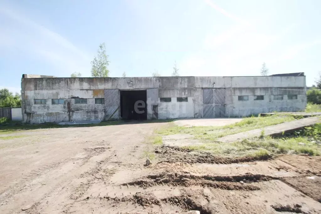 Склад в Калужская область, Малоярославец туп. Маклинский, 16 (1066 м) - Фото 2